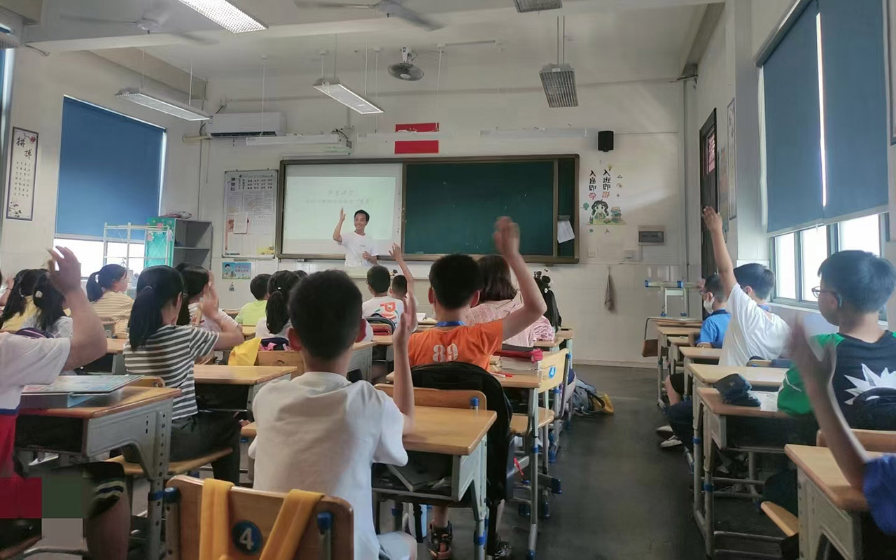 肥城冯家小学