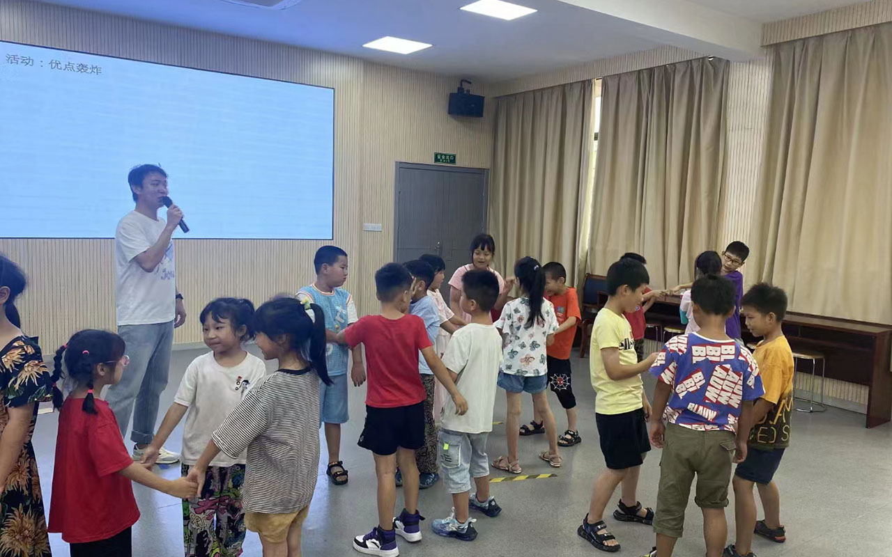肥城龙观乡中心学校